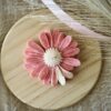 Daisy Candle Krisha Essence