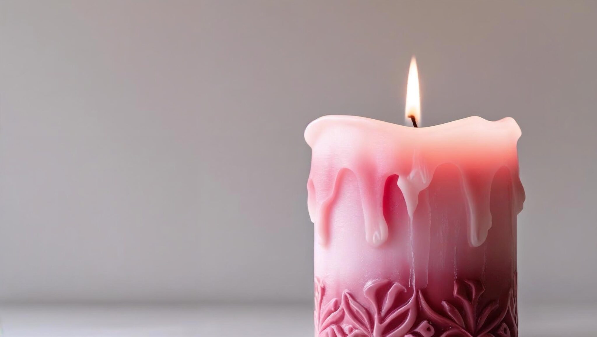 Celebrate love with our Romantic Candle Collection, featuring rose, jasmine, and warm vanilla blends.