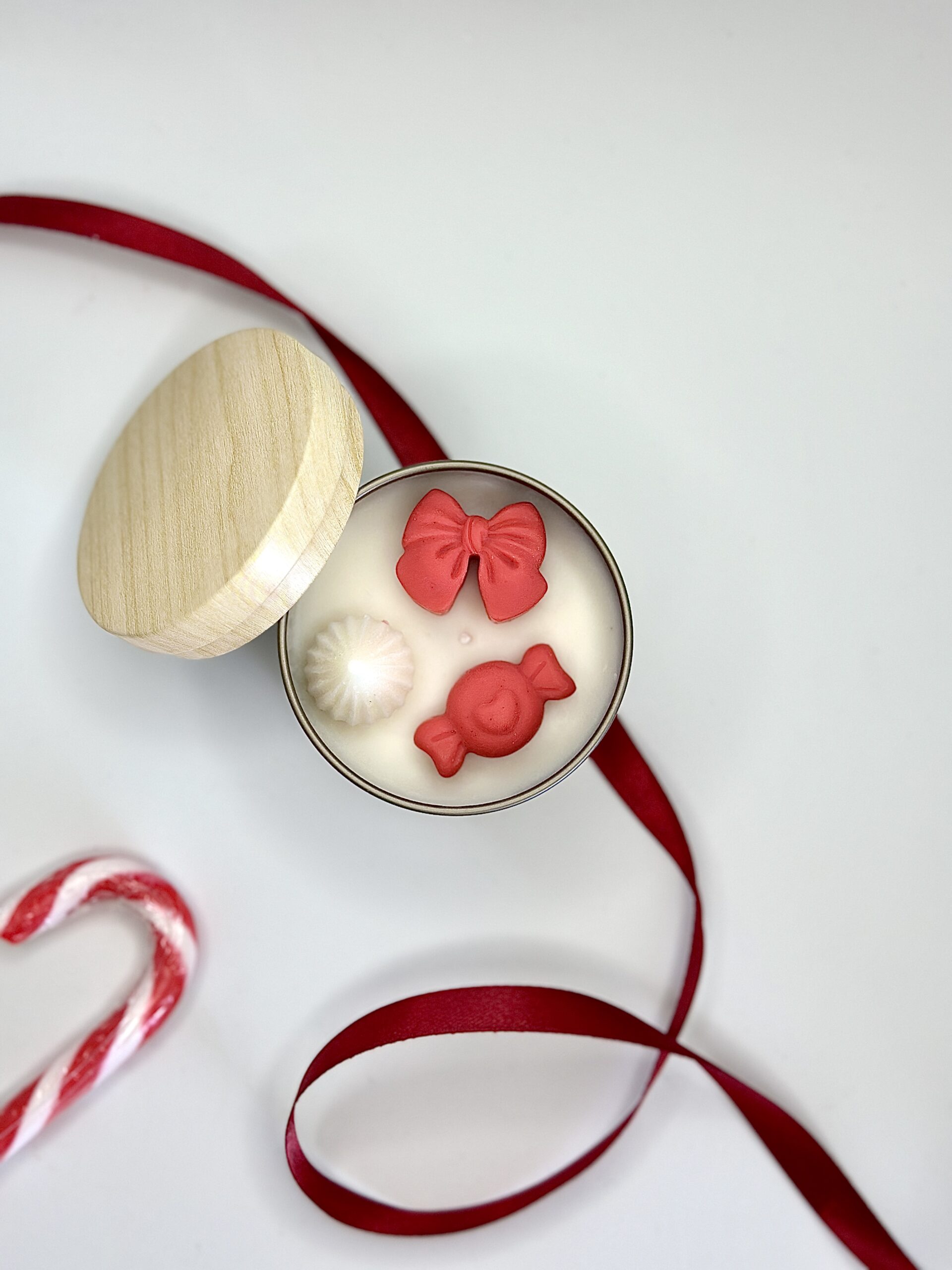 Handmade Christmas candle Krisha Essence Perth