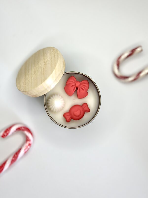 Evergreen Shores luxury Christmas candle Australia by Krisha Essence