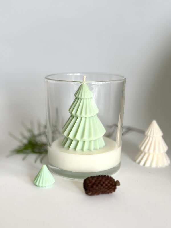 Whisper of Pine 100g candle hand-poured in Perth, Australia