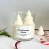 Nordic Pine Christmas candle Australia by Krisha Essence