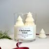 Caramel Latte hand-poured Christmas candle Australia
