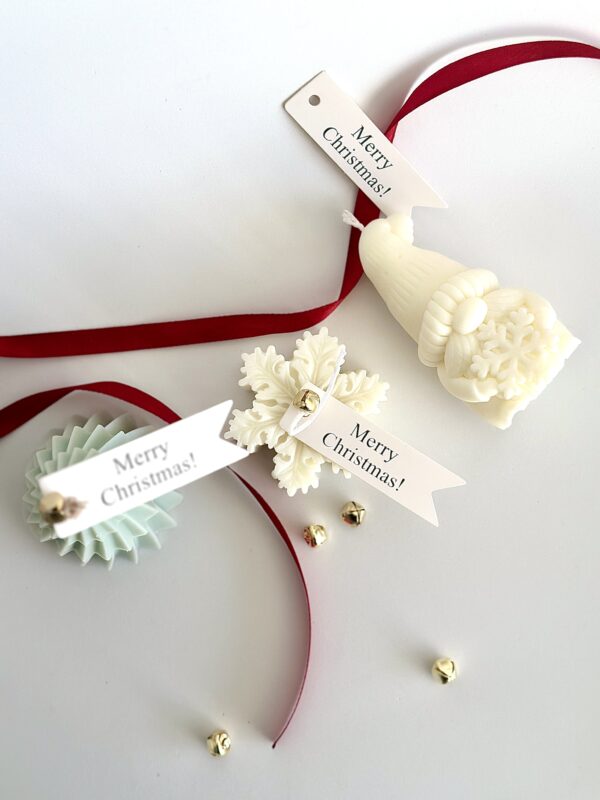 Buy 3 get 1 free Christmas candle bundle Australia