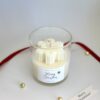 Holiday candle gift set with three matching soy candles for Secret Santa Holiday candle gift set with three matching soy candles for Secret Santa