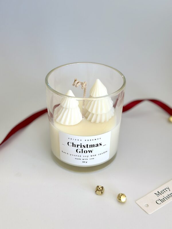 Festive soy candle trio bundle ideal for Christmas gifting and home dΓ©cor Festive soy candle trio bundle ideal for Christmas gifting and home dΓ©cor