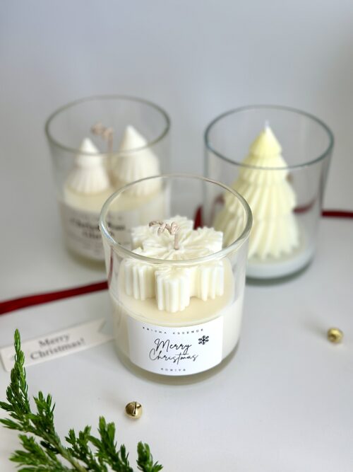 Christmas Candle Gift Set Australia – Buy 2 Get 1 Free soy candles for gifting
