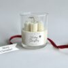 Hand-poured Christmas soy candle Australia perfect for gifting and home styling.