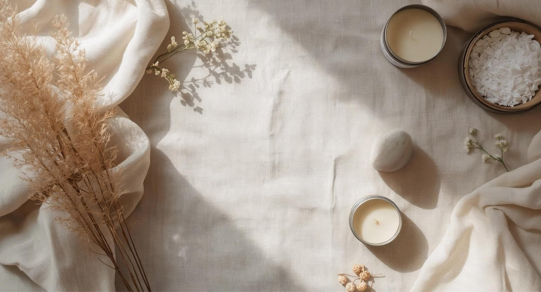 Gift-ready soy tin candle