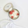 Premium hand-poured Valentine’s candle Heartlight for partners and loved ones