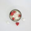 Small romantic candle gift Australia