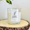 Sunrise Blossom - Orange Blossom Easter Candle