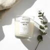 clear glass jar in a Perth boutique studio for high-quality relaxation gifts for her.