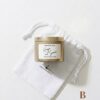 Custom wedding candle label with couple's names and date black script on white personalised bonbonniere Perth